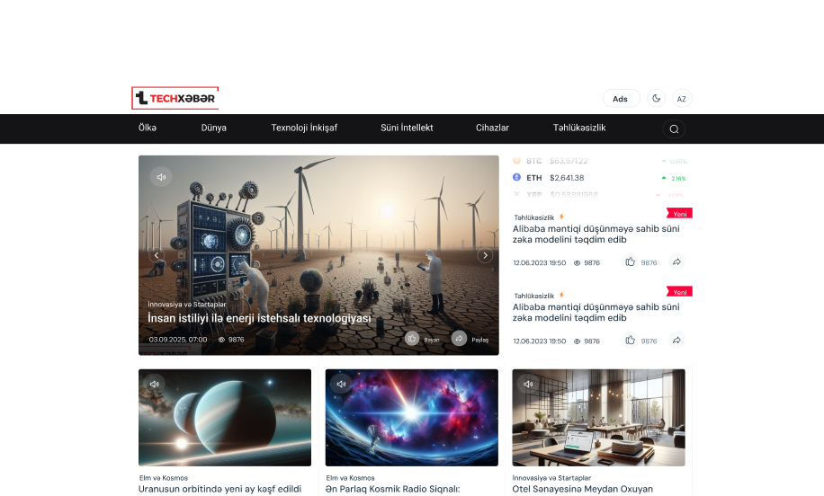 E-ticarət platformaları